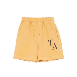 Shorts nº04 in Apricot Cream by True Artist