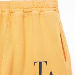 Shorts nº04 in Apricot Cream by True Artist