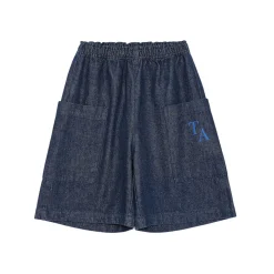 Shorts nº10 in Denim Blue by True Artist