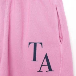 Shorts nº04 in Lilac Pink by True Artist