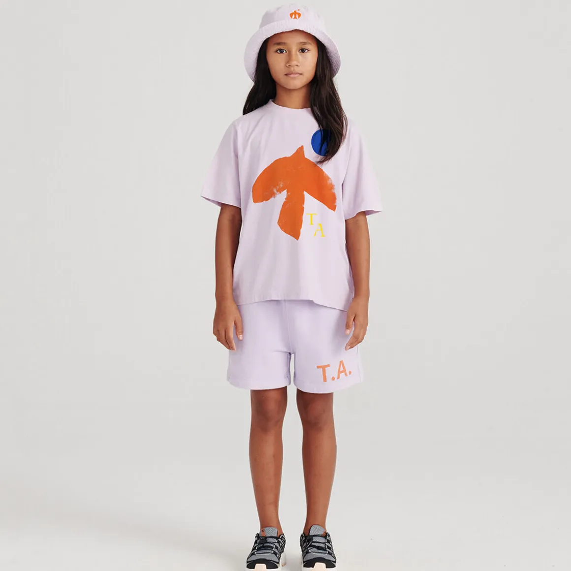 Shorts nº04 in Orchid Lilac by True Artist