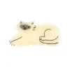Siamese Cat Hair Claw by Coucou Suzette