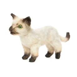 Siamese Kitten (33cm) by Hansa