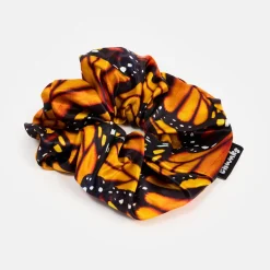 Silk Scrunchie in Monarch by Chunks