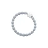 Silver Star Hair Band in Mist Grey by byEloise
