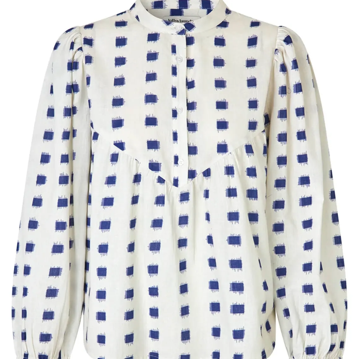 Sima Shirt in Creme by Lollys Laundry