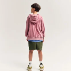 Skate Short in Cypress by Main Story