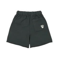 Skate Short in Dark Shadow by Main Story