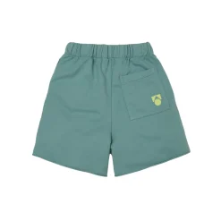 Skate Short in Smoke Blue by Main Story