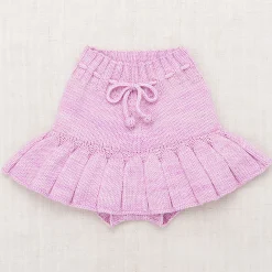 Skating Pond Skirt in Pink Lilac by Misha & Puff