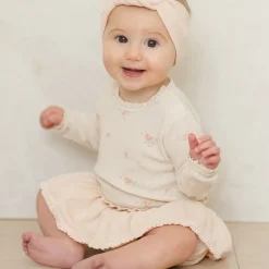 Skirted Bloomer in Antique by Quincy Mae