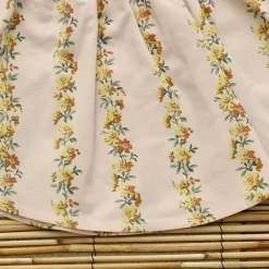 Skirt With Hairclip in Farandole Flowers by Bonjour