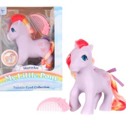 Sky Rocket My Little Pony Classic Rainbow Ponies (Wave 4 Twinkle-Eyed Collection)
