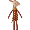 Sleepy / Wakey Bambi (Medium) by Maileg