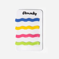 Slides in Shannon by Chunks