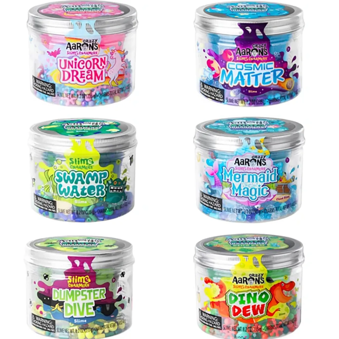 Slime Charmers by Crazy Aarons
