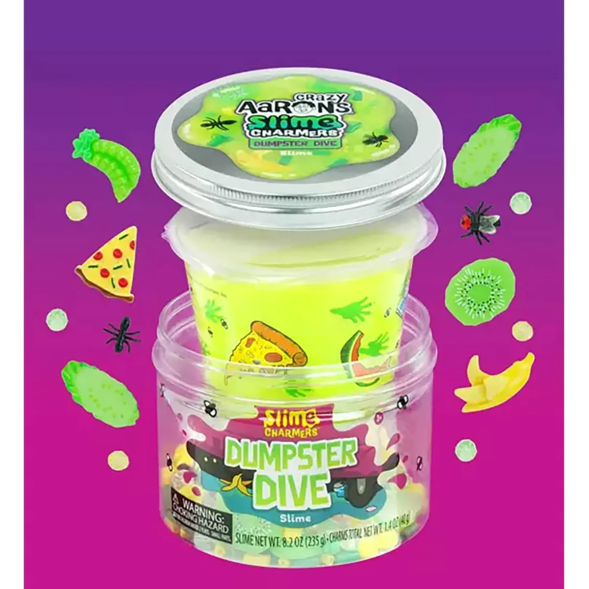 Slime Charmers by Crazy Aarons