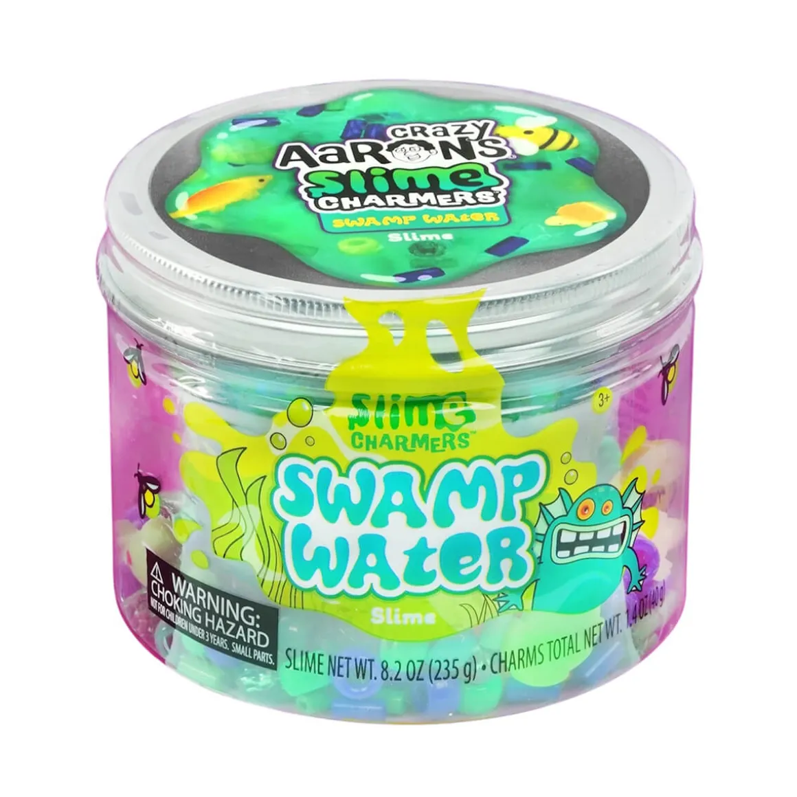 Slime Charmers by Crazy Aarons