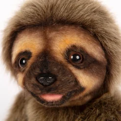 Sloth Silver Bear (22cm) by Hansa