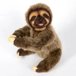 Sloth Silver Bear (22cm) by Hansa