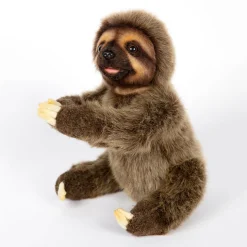 Sloth Silver Bear (22cm) by Hansa
