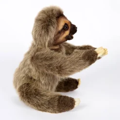 Sloth Silver Bear (22cm) by Hansa