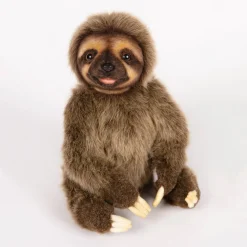Sloth Silver Bear (22cm) by Hansa