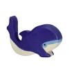 Small Blue Whale by Holztiger
