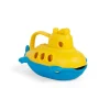 Small Bubbling Submarine Bath Toy by Green Toys