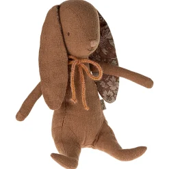 Small Bunny in Chocolate Brown by Maileg
