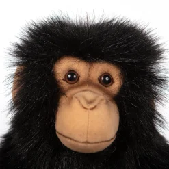 Small Chimp (24cm) by Hansa