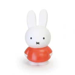Small Classic Miffy Money Box in Red (13.5cm) by Atelier Pierre