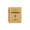 Small Coil Notebook in Natural by Hightide Penco