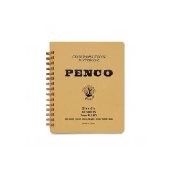 Small Coil Notebook in Natural by Hightide Penco