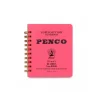 Small Coil Notebook in Red by Hightide Penco