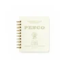 Small Coil Notebook in White by Hightide Penco