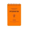 Small Coil Notepad in Orange by Hightide Penco