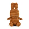 Small Corduroy Miffy in Cinnamon (23cm) by Bon Ton Toys
