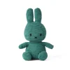 Small Corduroy Miffy in Green (23cm) by Bon Ton Toys
