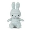 Small Corduroy Miffy in Soft Jade (23cm) by Bon Ton Toys
