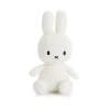 Small Corduroy Miffy in White (23cm) by Bon Ton Toys
