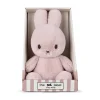 Small Cosy Miffy in A Gift Box in Pink (23cm) by Bon Ton Toys