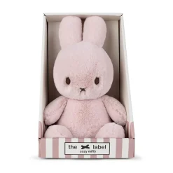 Small Cosy Miffy in A Gift Box in Pink (23cm) by Bon Ton Toys