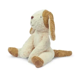 Small Dog Floppy Animal Soft Toy by Senger Naturwelt