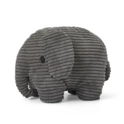 Small Elephant in Grey (21cm) by Bon Ton Toys