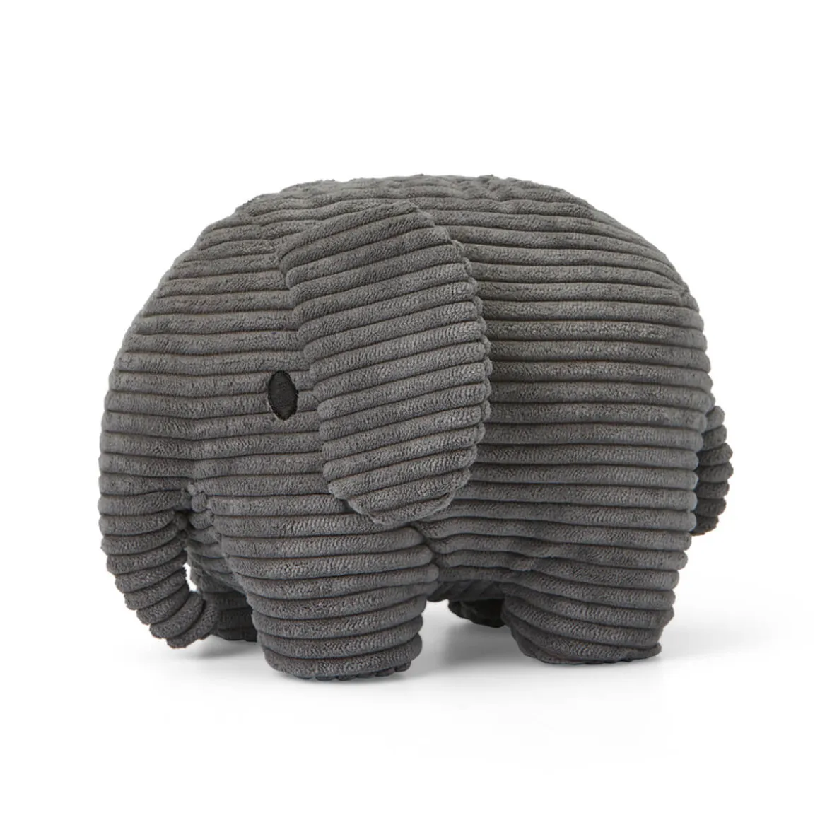 Small Elephant in Grey (21cm) by Bon Ton Toys