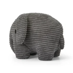 Small Elephant in Grey (21cm) by Bon Ton Toys