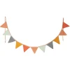 Small Garland with 11 Flags by Maileg