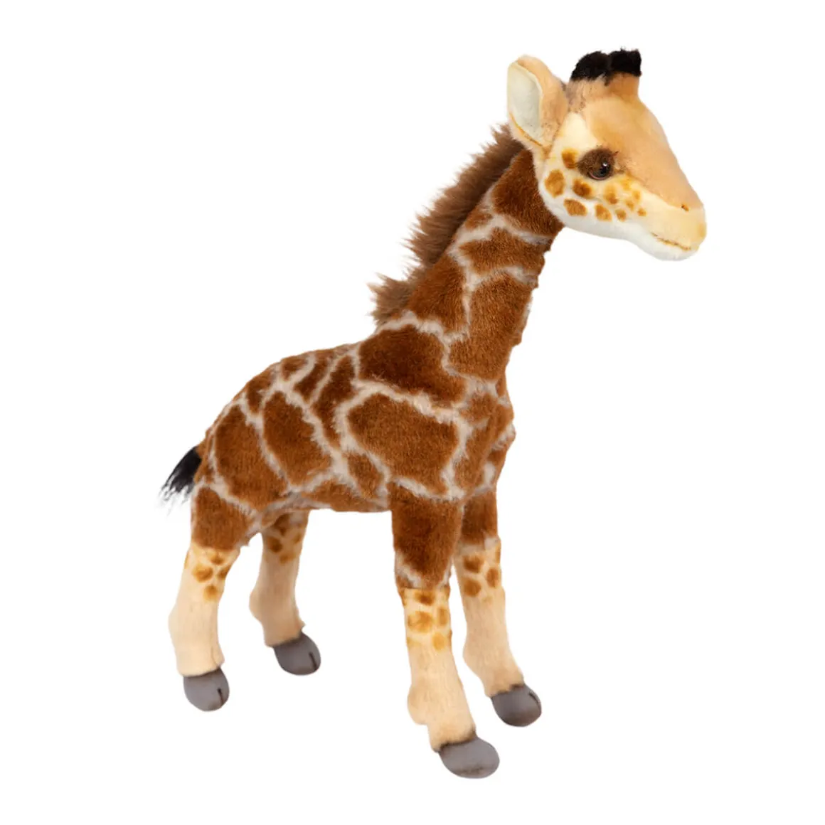 Small Giraffe (42cm) by Hansa