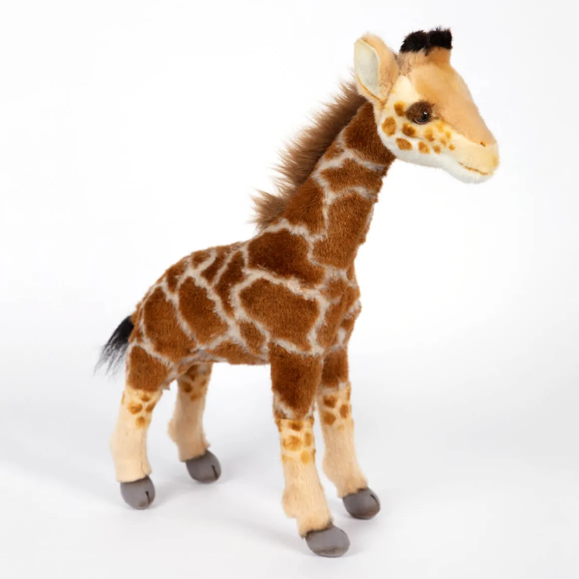 Small Giraffe (42cm) by Hansa